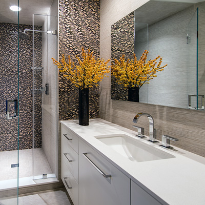 Bath and Powder Room Designs