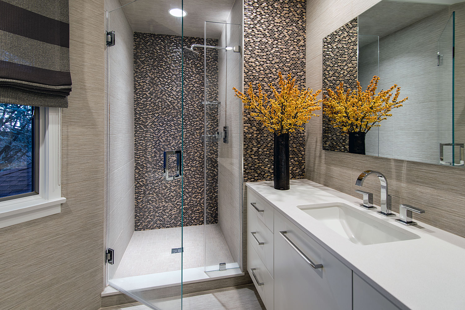 Bath and Powder Rooms