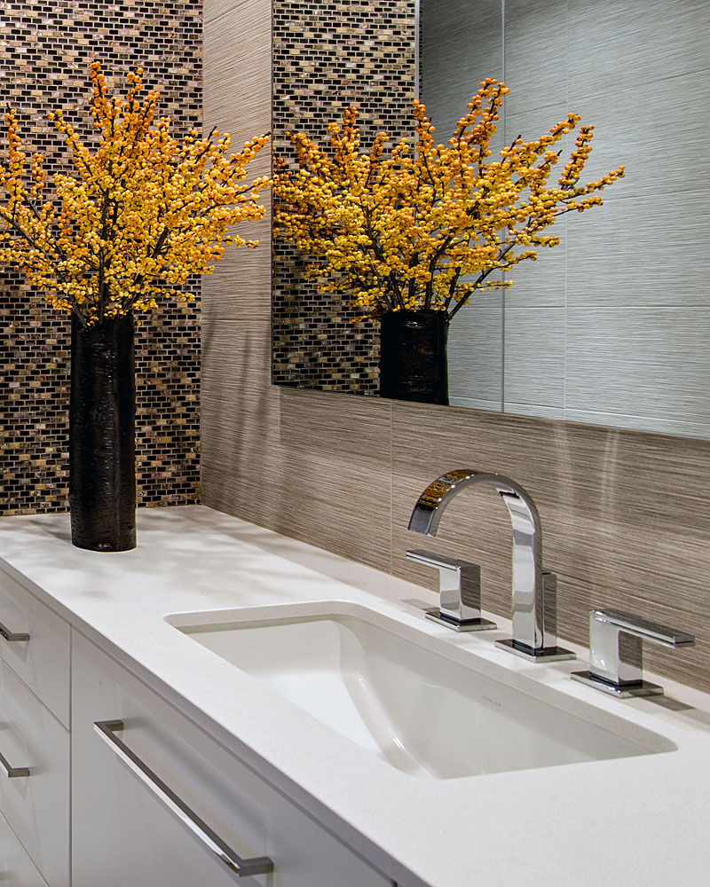 Bath and Powder Rooms