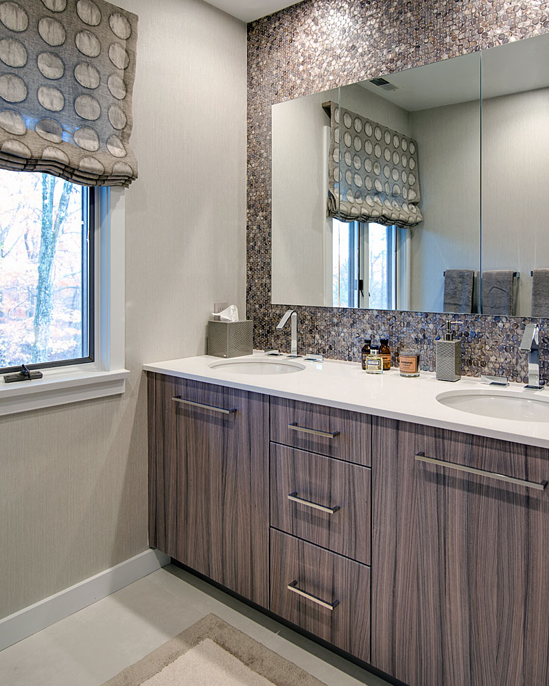Bath and Powder Rooms