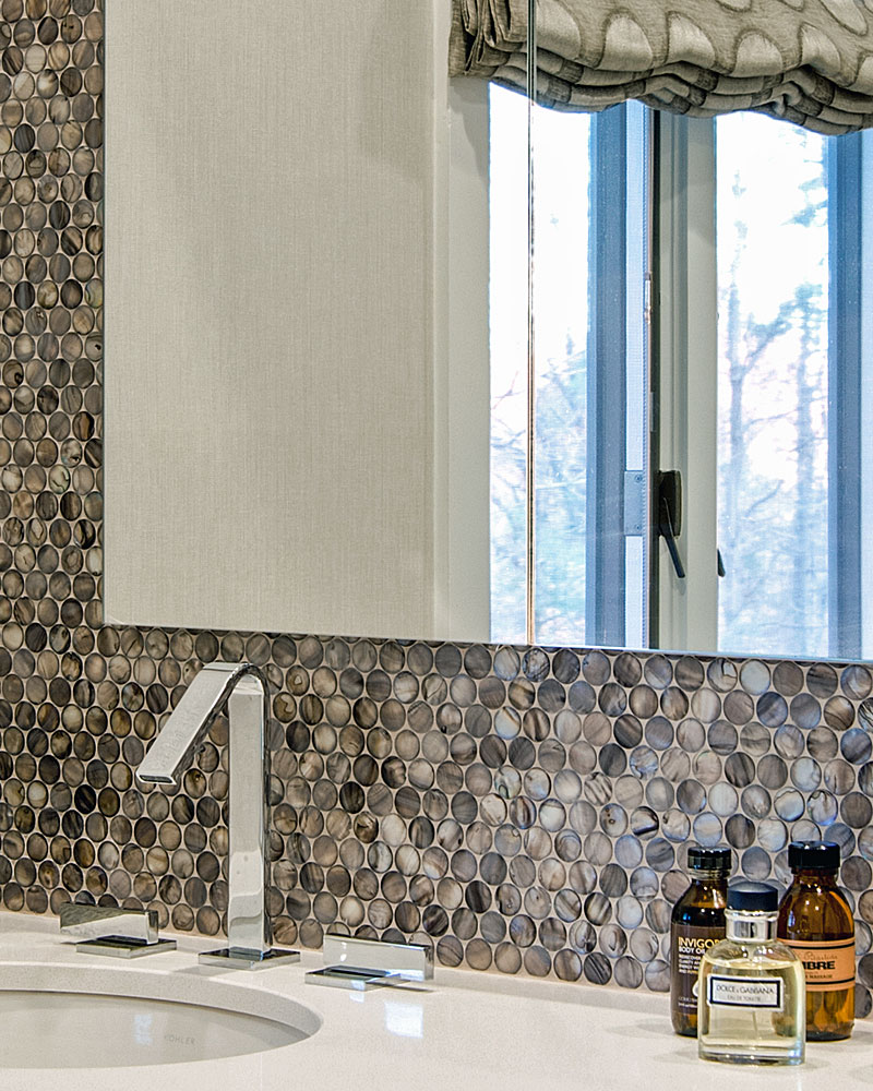 Bath and Powder Rooms