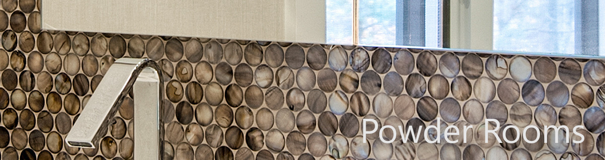 Bath and Powder Rooms