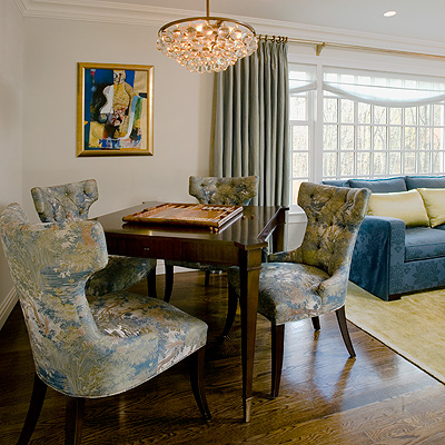 Chappaqua Residential Interior Design