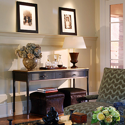 Greenwich Horse Farm Interior Design