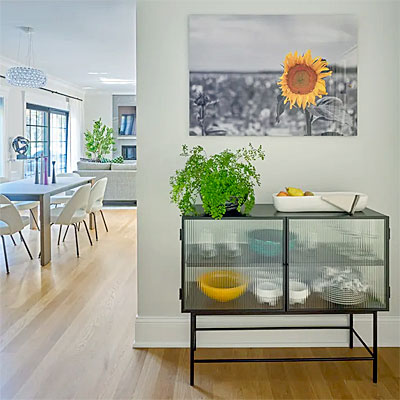 Greenwich Townhouse Interior Design