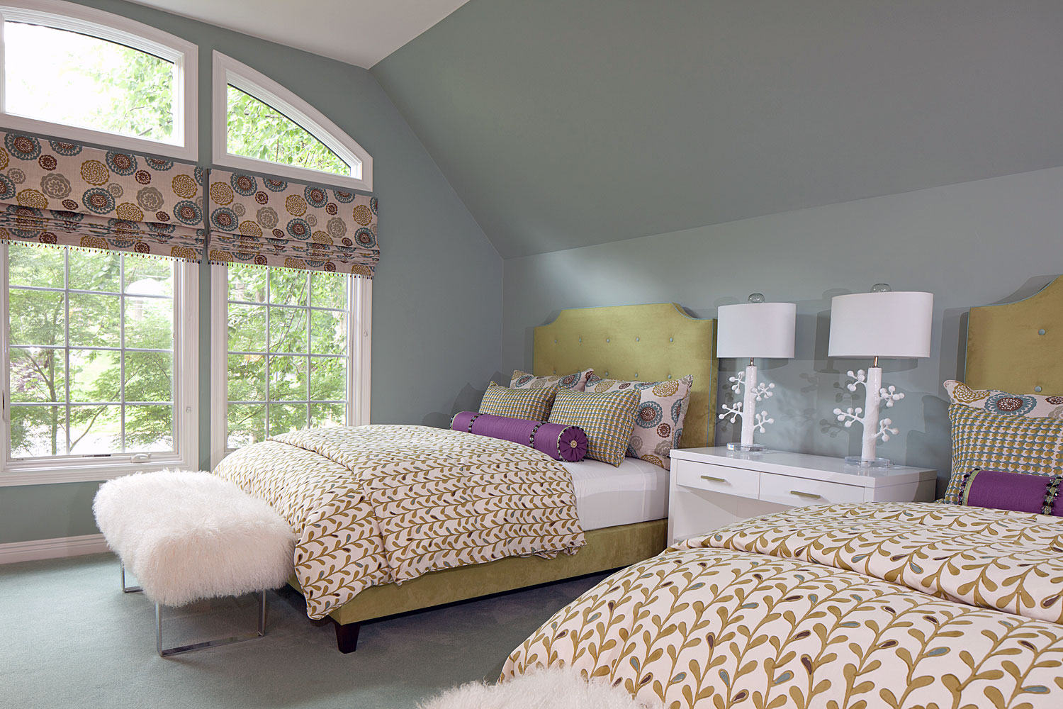 Jersey Girls' Bedroom Suite