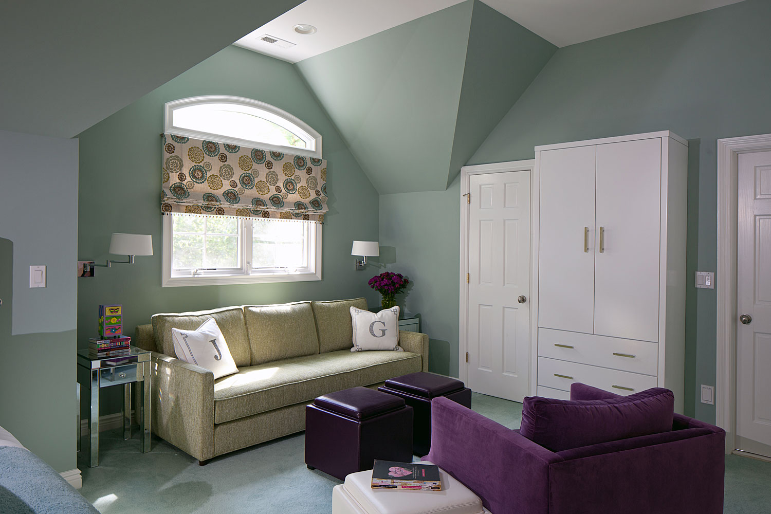 Jersey Girls' Bedroom Suite