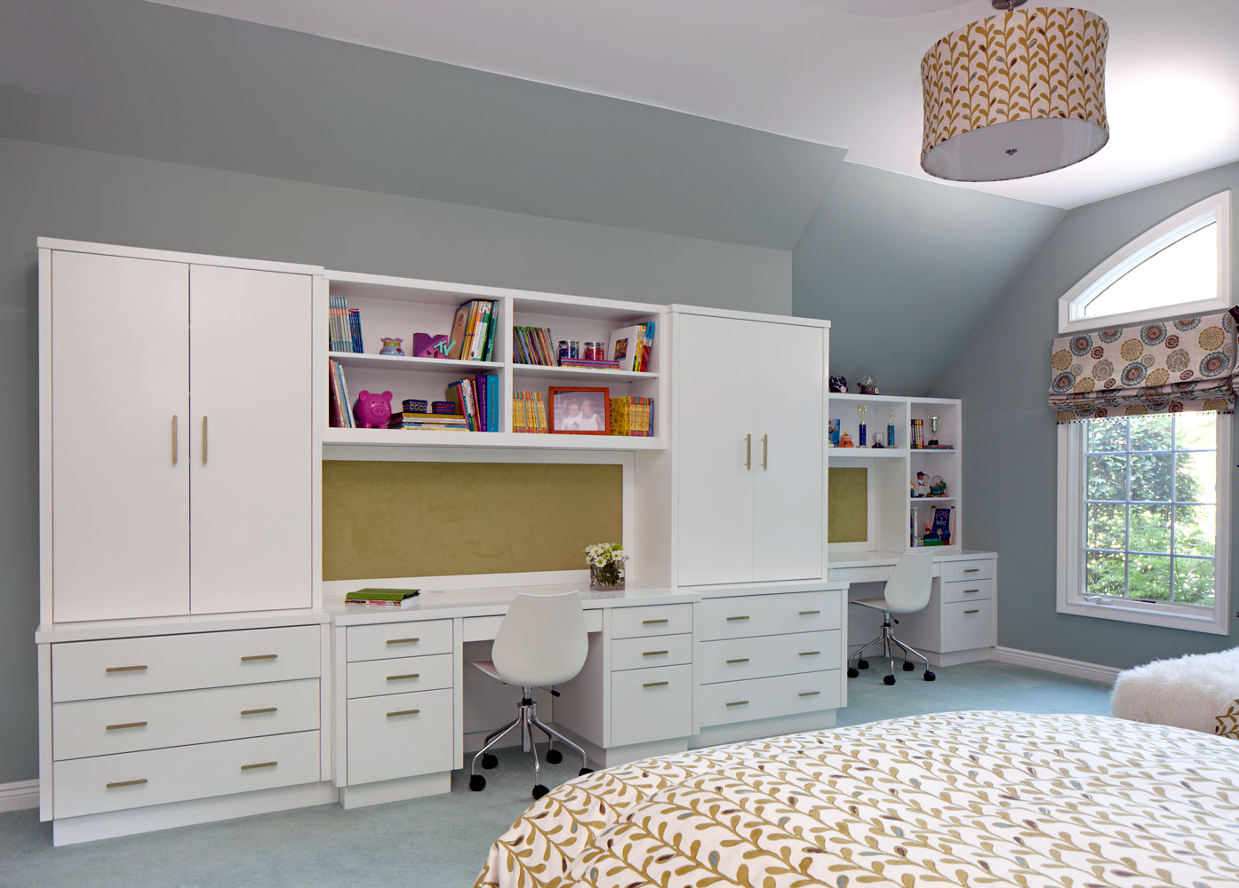 Jersey Girls' Bedroom Suite