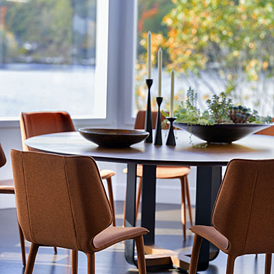 Lake House Interior Design