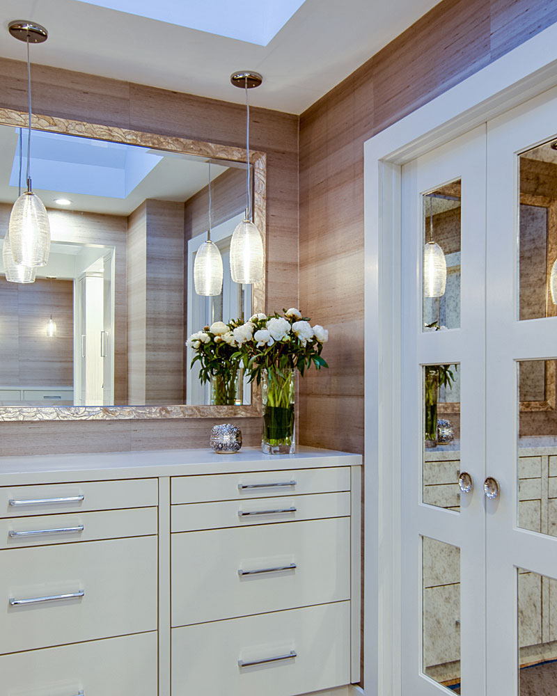 Luxe Bathroom Suite