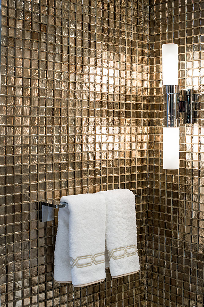Luxe Bathroom Suite