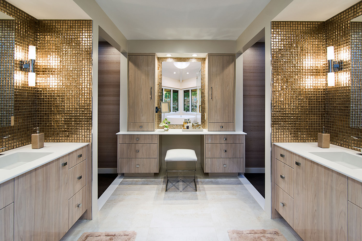 Luxe Bathroom Suite