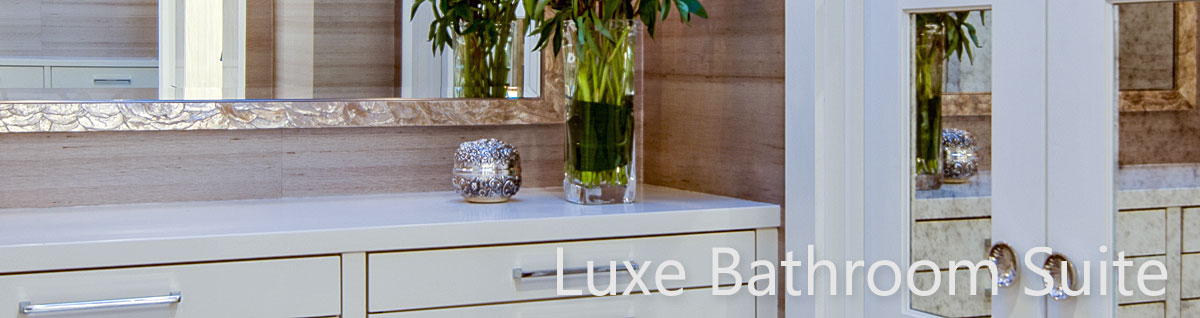 Luxe Bathroom Suite