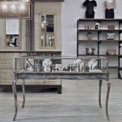 Luxury Retail Store Interior Design