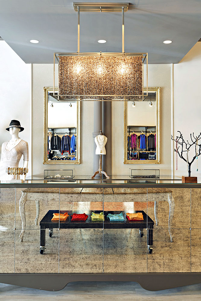 Luxury Retail
