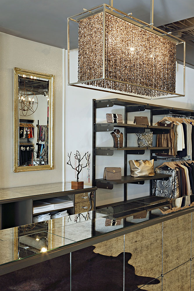 Luxury Retail
