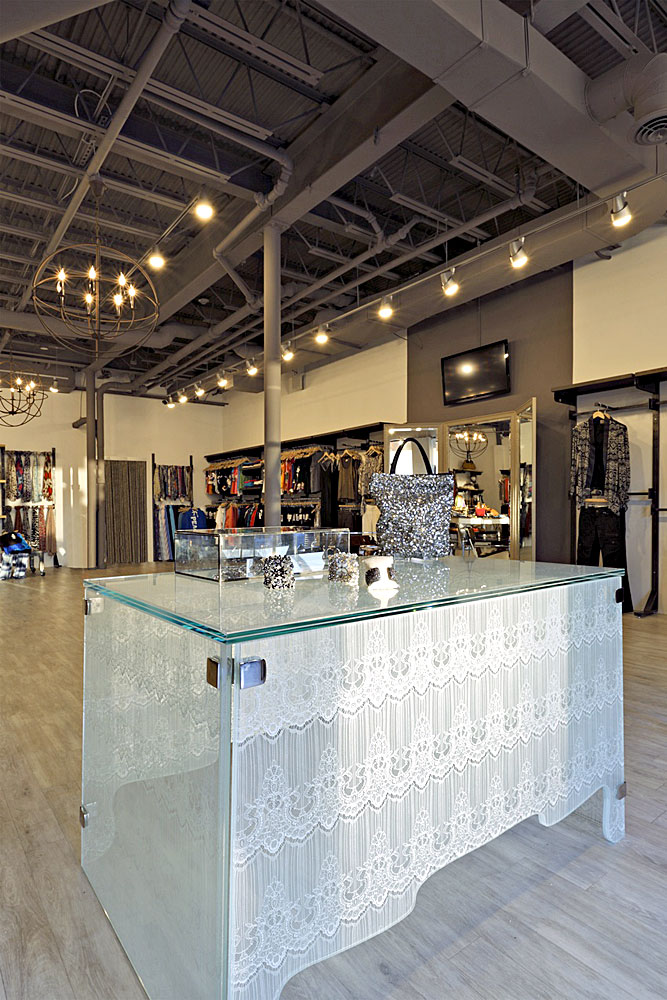 Luxury Retail