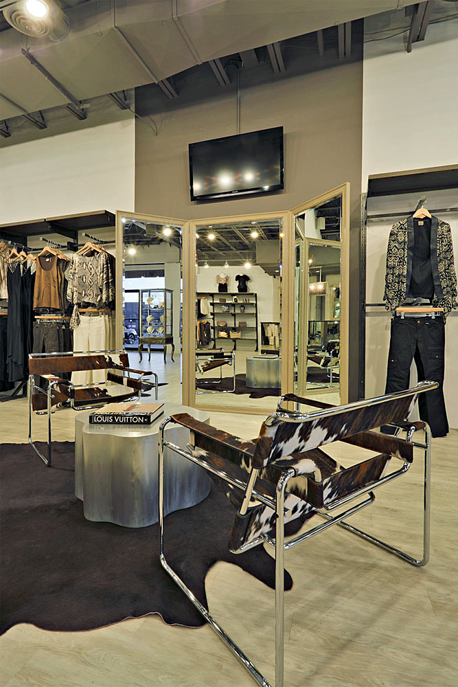Luxury Retail