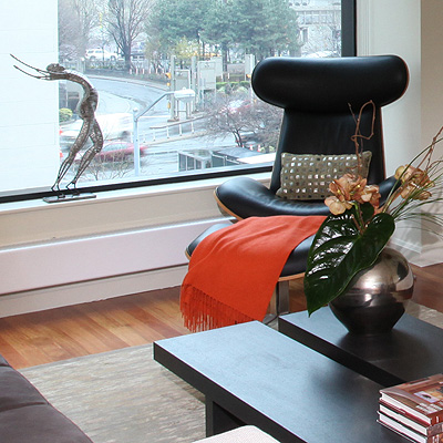 New York City Apartment Interior Design