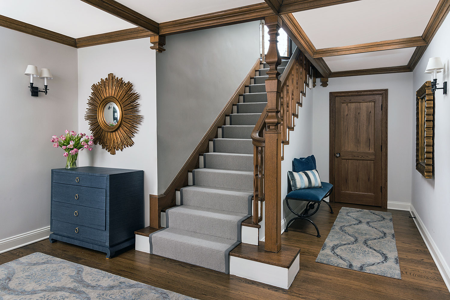 Scarsdale Tudor