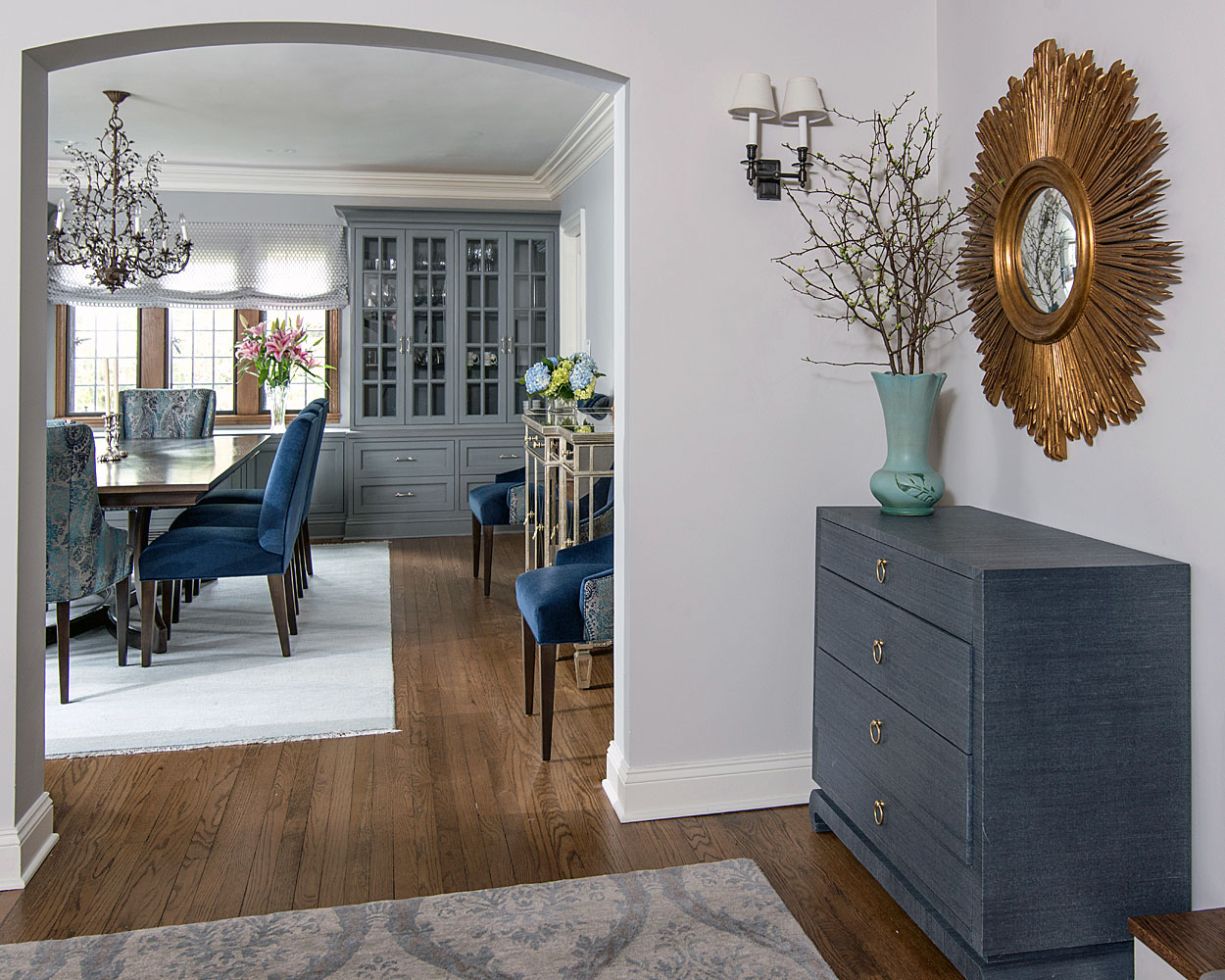 Scarsdale Tudor