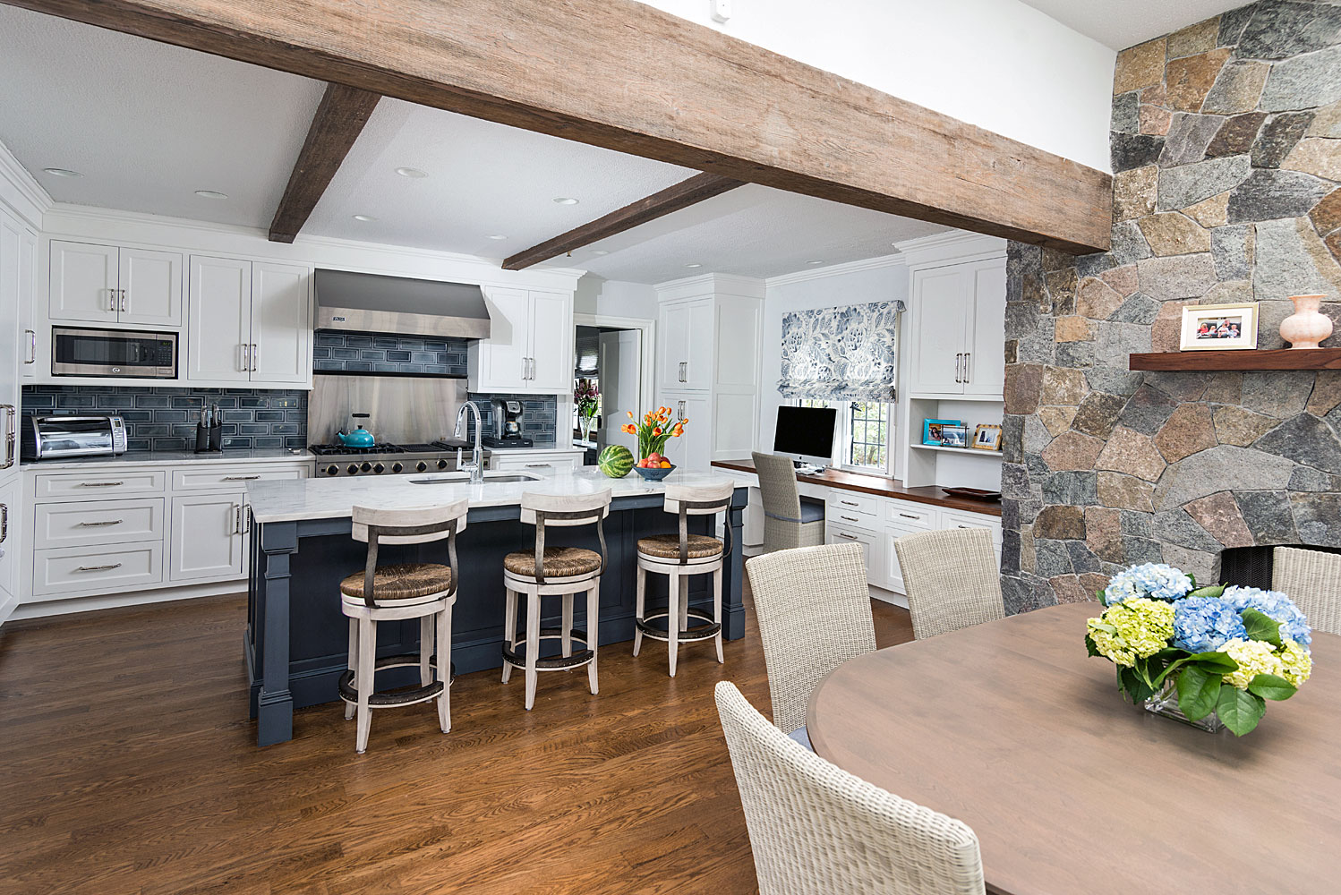 Scarsdale Tudor