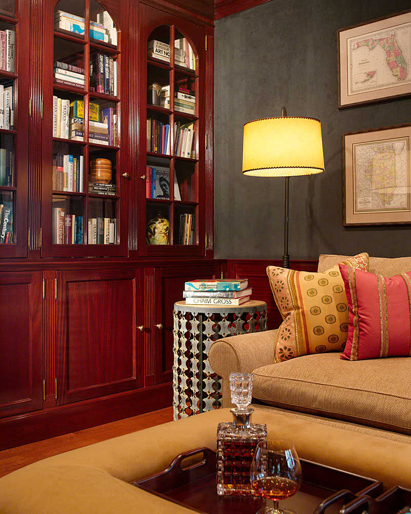 Traditional Library