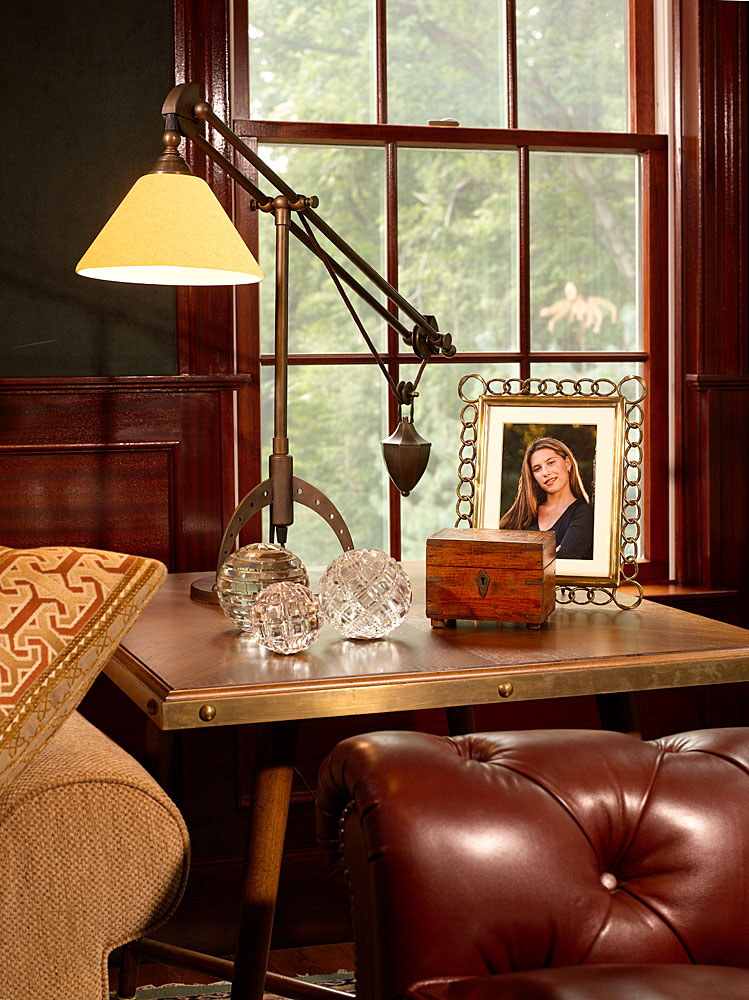 Traditional Library