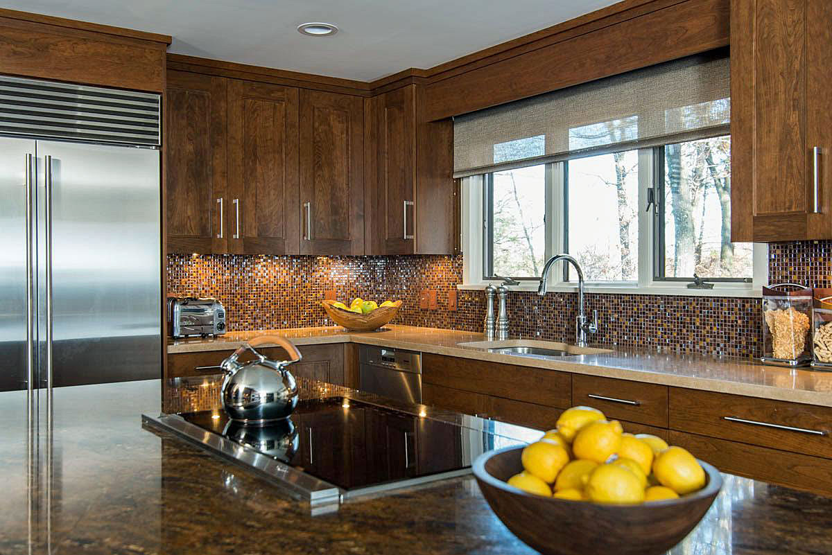 Transitional Kitchen