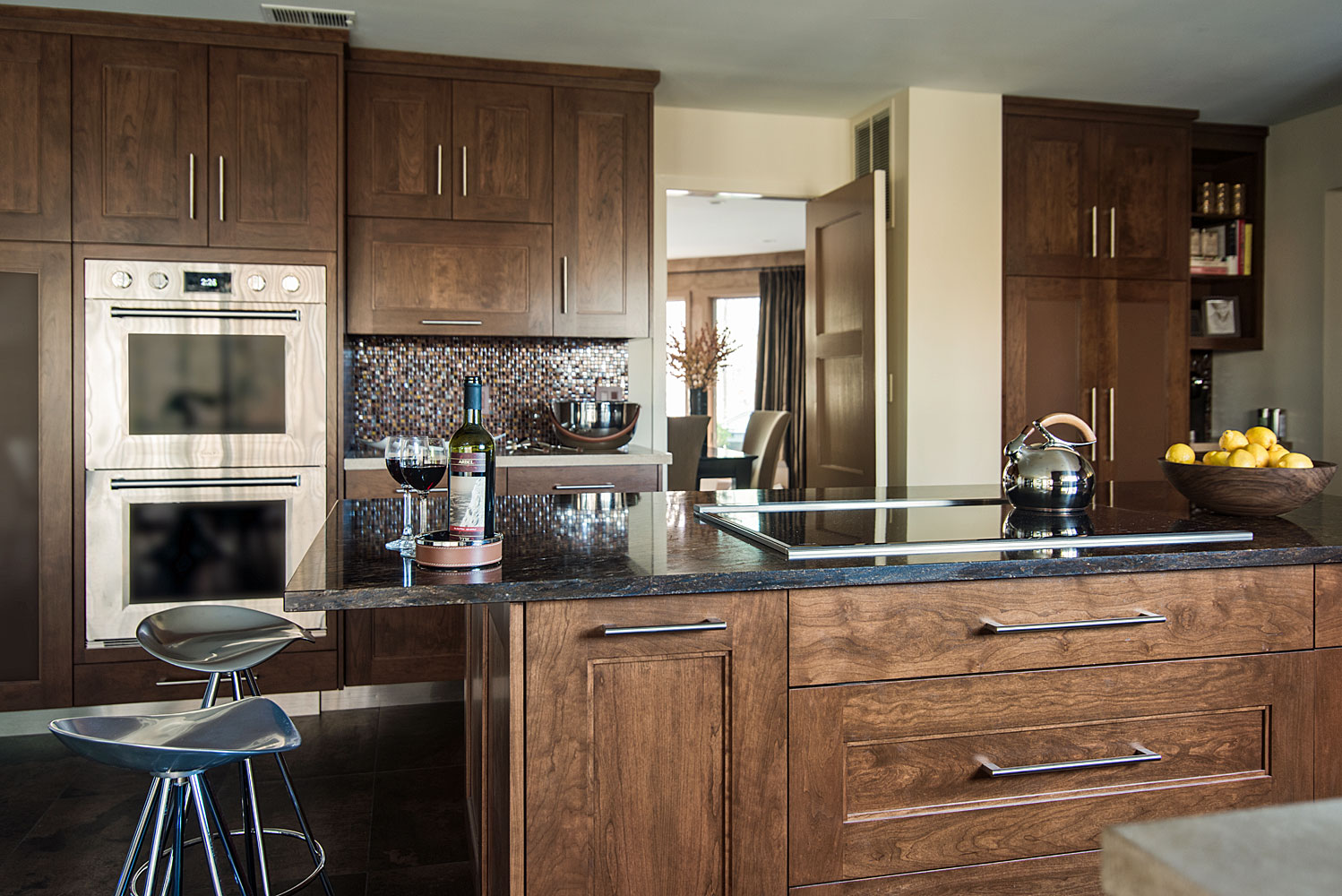 Transitional Kitchen