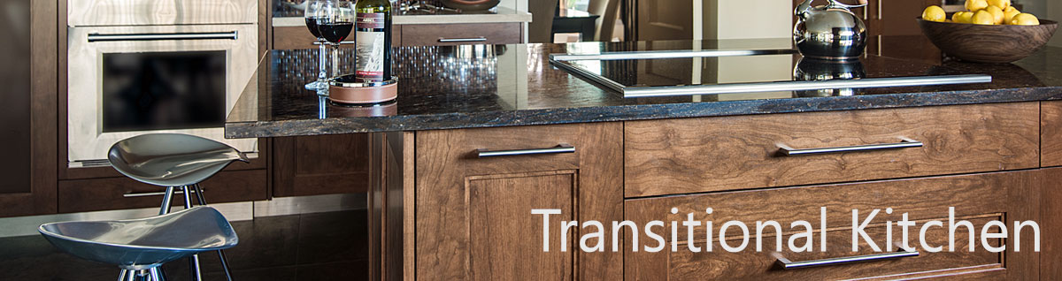 Transitional Kitchen