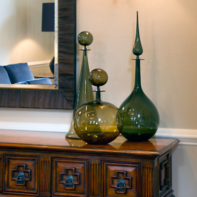 Traditional Living Room Interior Design