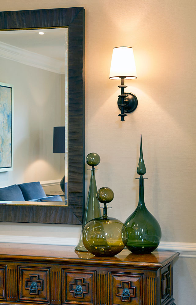 Transitional Living Space