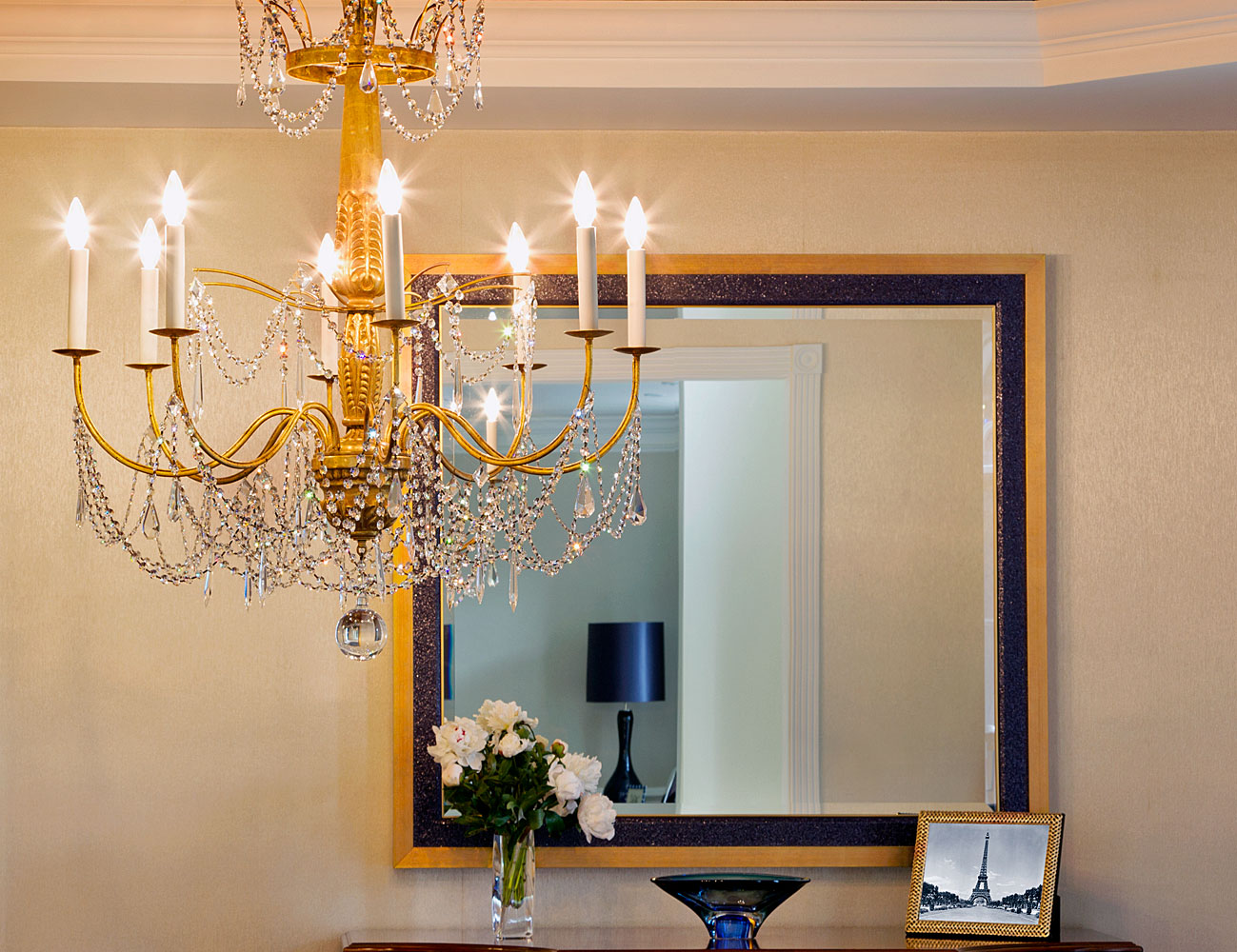 Transitional Living Space