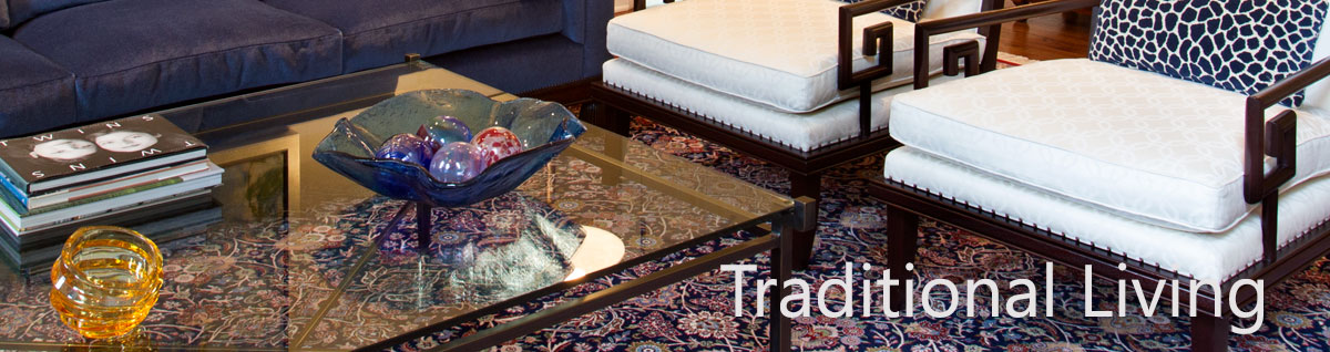 Transitional Living Space