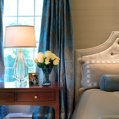 Trasitional Master Bedroom Design