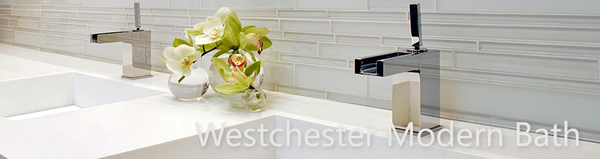 Westchester Primary Modern Bath