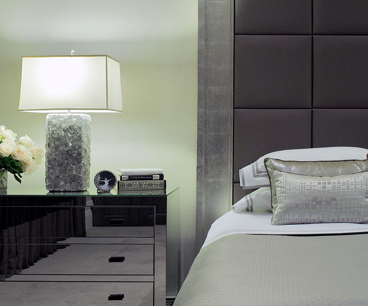 Westchester Modern Primary Bedroom