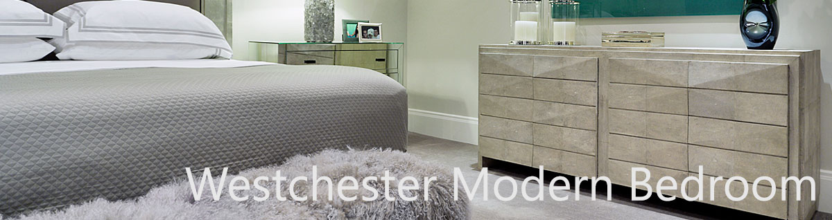 Westchester Modern Primary Bedroom
