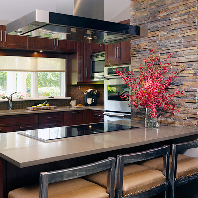Westchester Ranch Style Interior Design